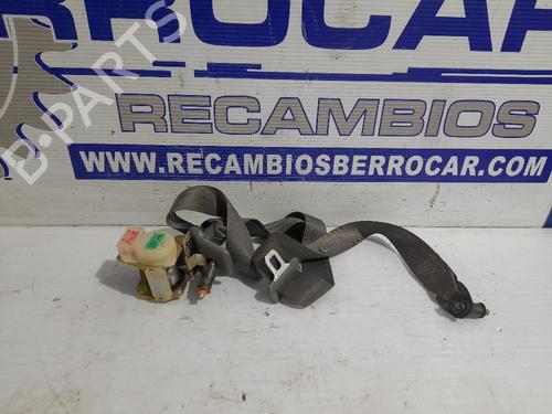 Used Rear left seatbelt Rear left seatbelt HYUNDAI SANTA FÉ I (SM) 2.0 CRDi (113 hp) 31542129 31542129