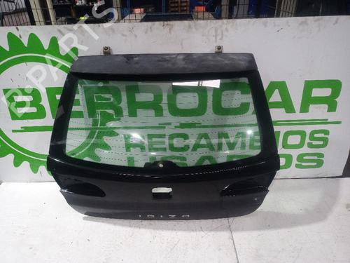 Used Tailgate SEAT IBIZA III (6L1) 1.9 TDI (100 hp) 31553414