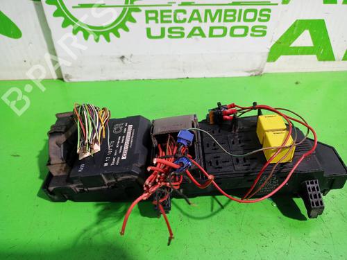 Fuse box OPEL VECTRA C (Z02) 2.2 DTI 16V (F69) | BP31551034E1 - Image 4