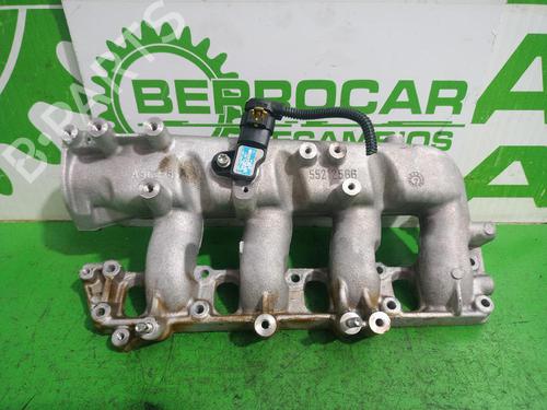 Used Intake manifold Intake manifold OPEL ZAFIRA / ZAFIRA FAMILY B (A05) 1.9 CDTI (M75) (120 hp) 31549963 31549963