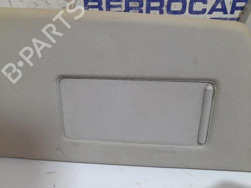 Right sun visor SEAT LEON (1P1) 1.9 TDI | BP31540707I2  - Image 6