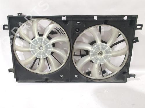 Used Radiator fan Radiator fan TOYOTA COROLLA Saloon (_E21_) 1.8 VVTi Hybrid (ZWE211) (122 hp) 33747389 33747389
