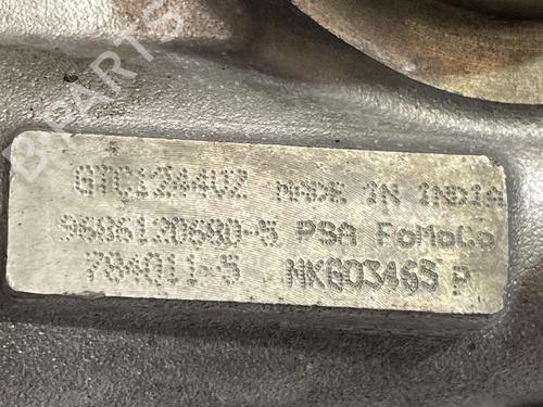 Turbocharger/Supercharger PEUGEOT 308 SW I (4E_, 4H_) 1.6 HDi | BP31561144M71