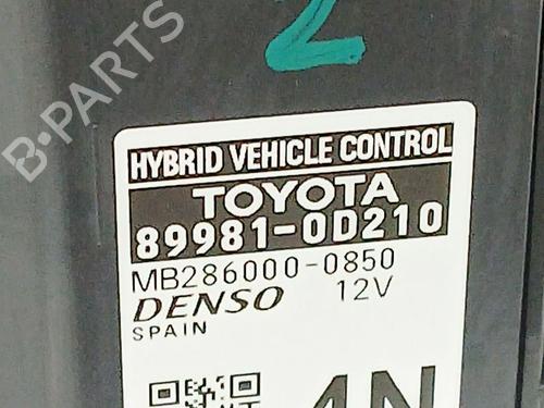 Electronic module TOYOTA YARIS CROSS (MXP_) 1.5 Hybrid (MXPJ10) | BP38867313M83 - Image 6