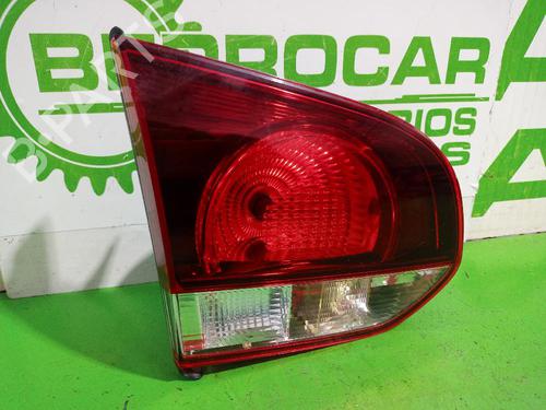 Left tailgate light VW GOLF VI (5K1) 1.6 TDI | BP31553719C79