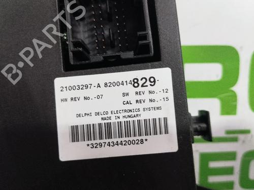 Electronic module RENAULT ESPACE IV (JK0/1_) | BP31674857M83