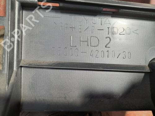 Dashboard TOYOTA RAV 4 IV (_A4_) 2.2 D 4WD (ALA49) | BP38869313C46 - Image 2