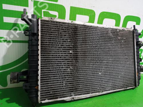 Water radiator OPEL ASTRA H Saloon (A04) 1.7 CDTi (L69) | BP31554125M31
