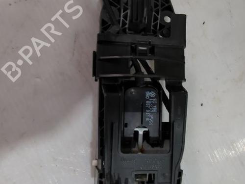 Front right lock VW T-ROC (A11, D11) 1.6 TDI | BP31568031C97 