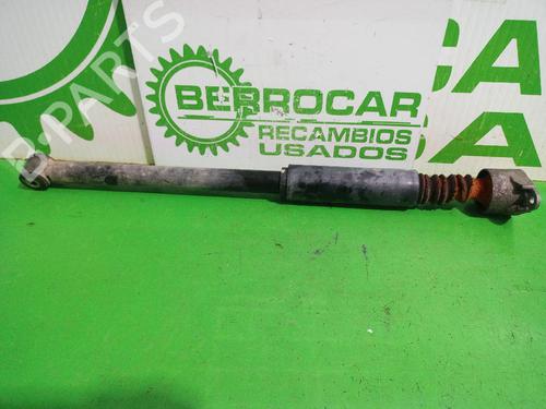 Used Right rear shock absorber FORD FIESTA V Van 1.4 TDCi (68 hp) 31549601