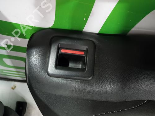Rear seat CITROËN C3 II (SC_) | BP38861703C17 - Image 4