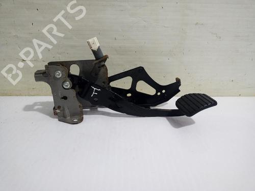 Used Break pedal Break pedal RENAULT SCÉNIC II (JM0/1_) [2003-2010] 31677486 31677486