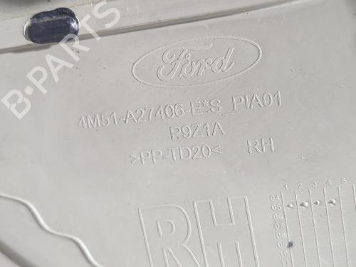 Rear right panel FORD FOCUS II Saloon (DB_, FCH, DH) 1.6 TDCi | BP33735395C61  - Image 6