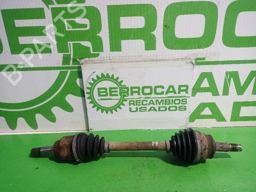 Used Left front driveshaft FIAT BRAVO II (198_) 1.9 D Multijet (198AXB1A) (120 hp) 31552292
