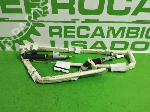 Used Right curtain airbag RENAULT ESPACE IV (JK0/1_) [2002-2026]  31674844