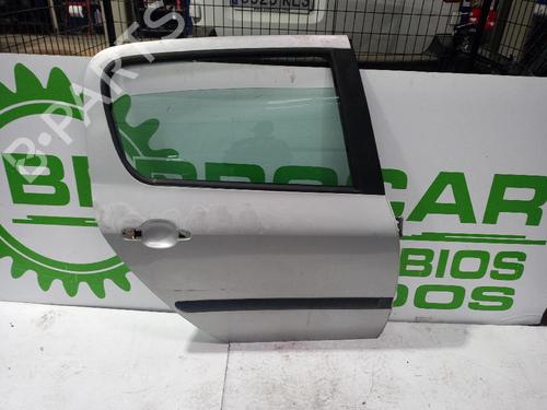 Dør højre bagtil PEUGEOT 307 (3A/C) [2000-2012]  31676307