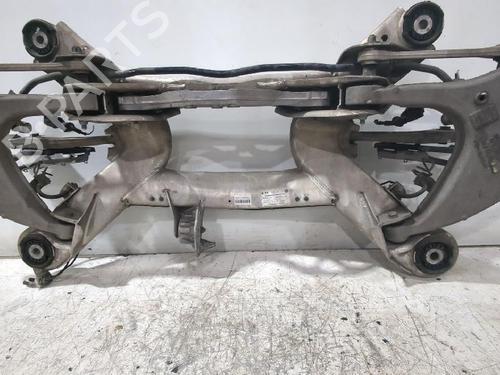 Rear axle VW PHAETON (3D1, 3D2, 3D3, 3D4, 3D6, 3D7, 3D8, 3D9) 3.0 V6 TDI 4motion | BP31567416M2 