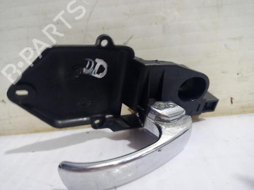 Used Front right interior door handle FIAT 500 (312_) 1.0 Mild Hybrid (312.AYD1B) (69 hp) 31560562