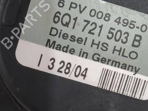 Pedal VW POLO IV (9N_, 9A_) 1.9 SDI | BP31563437I4