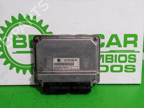 Used Engine control unit (ECU) Engine control unit (ECU) SKODA FABIA I Saloon (6Y3) 1.2 (64 hp) 31543899 31543899