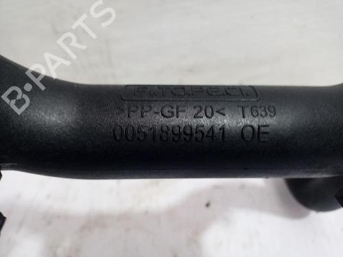 Pipe PEUGEOT BIPPER Tepee 1.3 HDi 75 | BP31562487M125  - Image 5