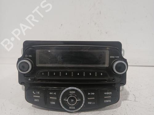 Used Radio Radio 38863993 38863993