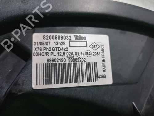 Left headlight RENAULT KANGOO (KC0/1_) 1.5 dCi | BP31548161C28 - Image 2