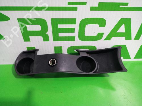 Used Cup/Object holder FORD KA (RU8) 1.3 TDCi (75 hp) 31543179