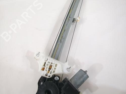 Front right window mechanism SUZUKI IGNIS III (MF, FF) 1.2 (ATK412) | BP38866799C23 - Image 5