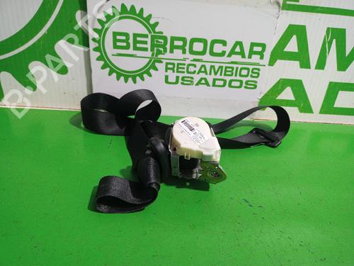 Used Rear left seatbelt FIAT BRAVO II (198_) 1.9 D Multijet (198AXB1A) (120 hp) 31552238