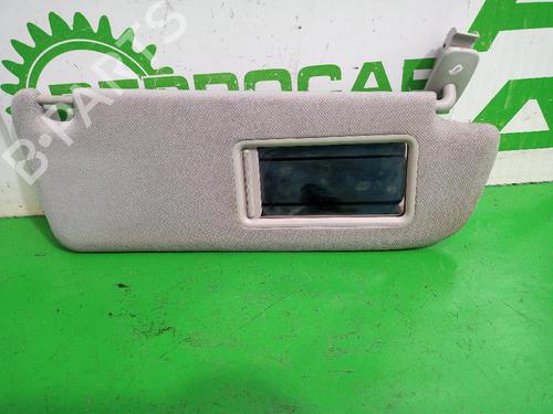 Right sun visor AUDI A6 C6 (4F2) 2.4 | BP31548739I2