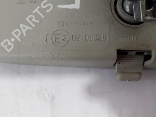 Espelho interior RENAULT MEGANE IV Saloon 1.3 TCe 115 (LVN9) | BP31558219I6