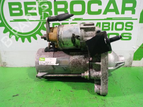 Used Starter PEUGEOT 307 (3A/C) [2000-2012]  31676052