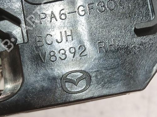 Front right interior door handle MAZDA 3 Hatchback (BP) SKYACTIV-X M Hybrid AWD (BP2H) | BP38866944I14 - Image 6