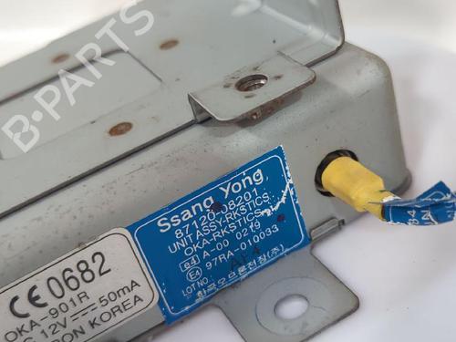 Electronic module SSANGYONG REXTON / REXTON II (GAB_) 2.7 Xdi | BP38533337M83 - Image 2