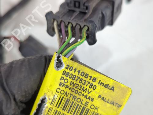 Electronic sensor PEUGEOT 508 I (8D_) 2.0 BlueHDi 150 | BP39494109M84 - Image 4