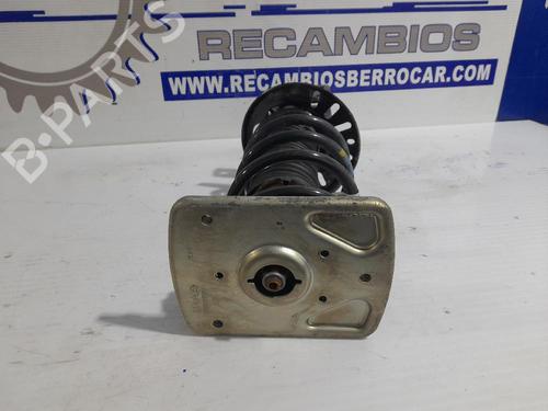 Left front shock absorber PEUGEOT EXPERT Van (V_) 1.6 BlueHDi 95 | BP31541472M16 