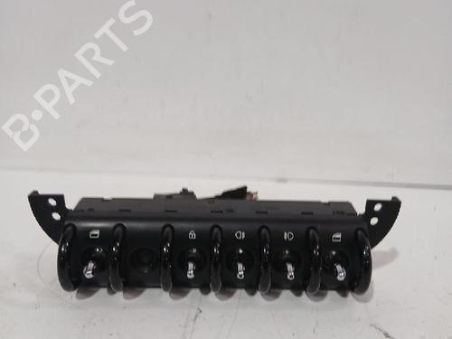 Used Left front window switch Left front window switch MINI MINI (R50, R53) One (90 hp) 32463549 32463549