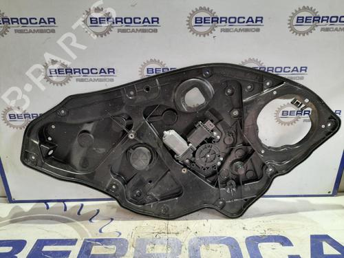 Rudehejsemekanisme venstre bagtil ALFA ROMEO GIULIETTA (940_) 1.6 JTDM (940FXD1A) (105 hp) 31570715