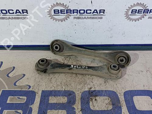 Used Left rear suspension arm Left rear suspension arm MAZDA 3 Saloon (BK) 1.6 (BK12) (105 hp) 31569588 31569588