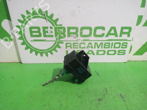 Used Electronic module FORD FIESTA V Van 1.4 TDCi (68 hp) 31549666