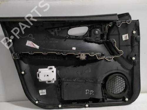 Front right panel NISSAN QASHQAI II (J11, J11_) 1.3 DIG-T | BP32462258C59