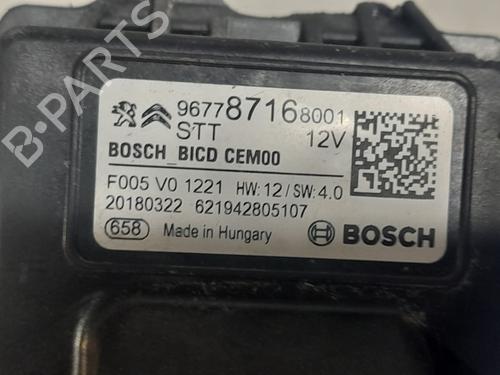 Electronic module PEUGEOT EXPERT Van (V_) 1.6 BlueHDi 115 | BP38860413M83 - Image 4