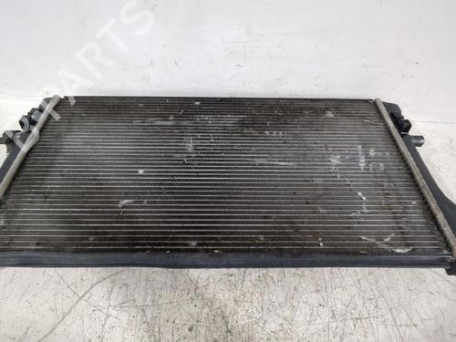 Used Water radiator VW T-ROC (A11, D11) 1.6 TDI (115 hp) 31568057