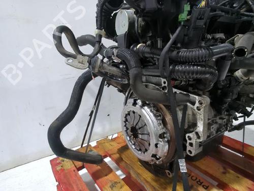 Engine CITROËN C1 (PM_, PN_) 1.4 HDi | BP31568650M1 