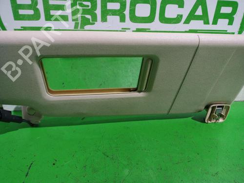 Right sun visor VW GOLF VI (5K1) 1.6 TDI | BP31553792I2  - Image 5