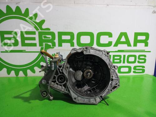 Used Gearbox Gearbox OPEL CORSA D (S07) [2006-2015] 31550400 31550400