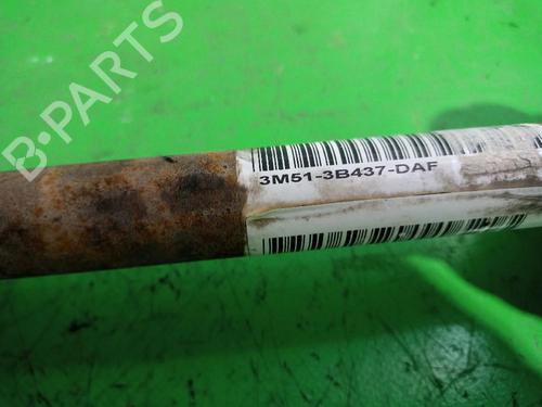 Left front driveshaft FORD FOCUS C-MAX (DM2) 1.8 TDCi | BP31546315M38