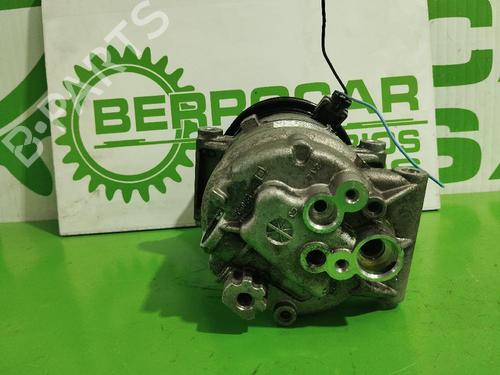 AC compressor NISSAN ALMERA II (N16) 1.5 dCi | BP31543330M34 - Image 3