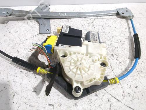 Front left window mechanism PEUGEOT 307 (3A/C) 1.4 16V | BP32465852C22